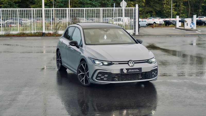 Volkswagen GOLF 8 GTD