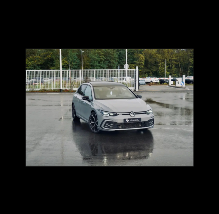 Volkswagen GOLF 8 GTD