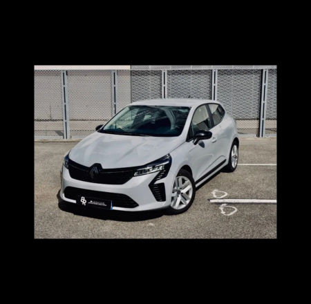 Renault CLIO 5 HYBRIDE