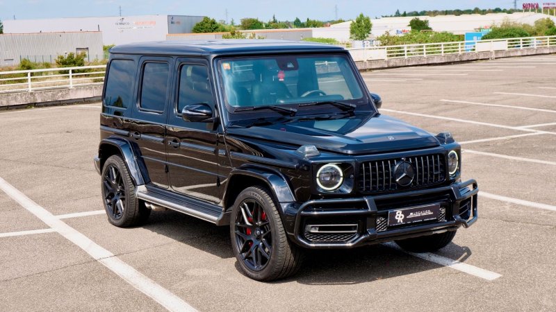 Mercedes-Benz CLASSE G63