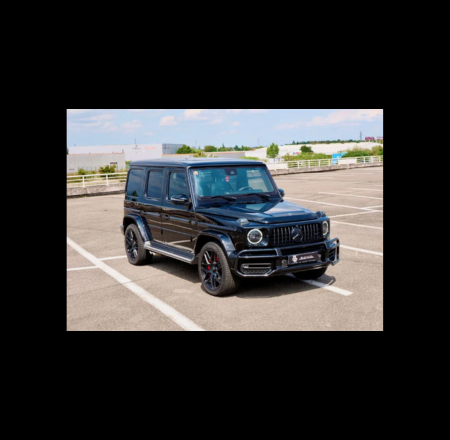 Mercedes-Benz CLASSE G63