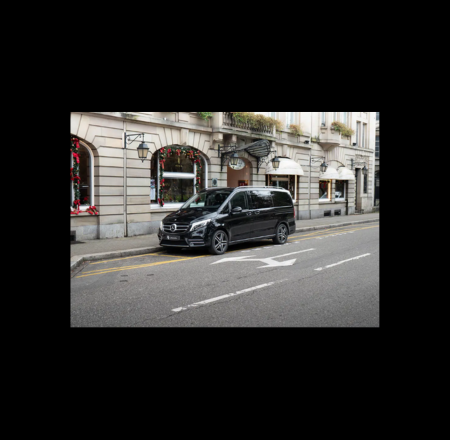 Mercedes-Benz CLASSE V