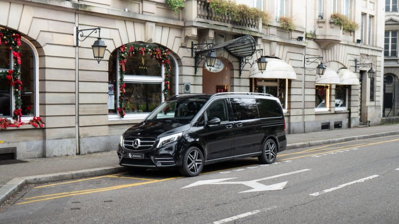 Mercedes-Benz CLASSE V