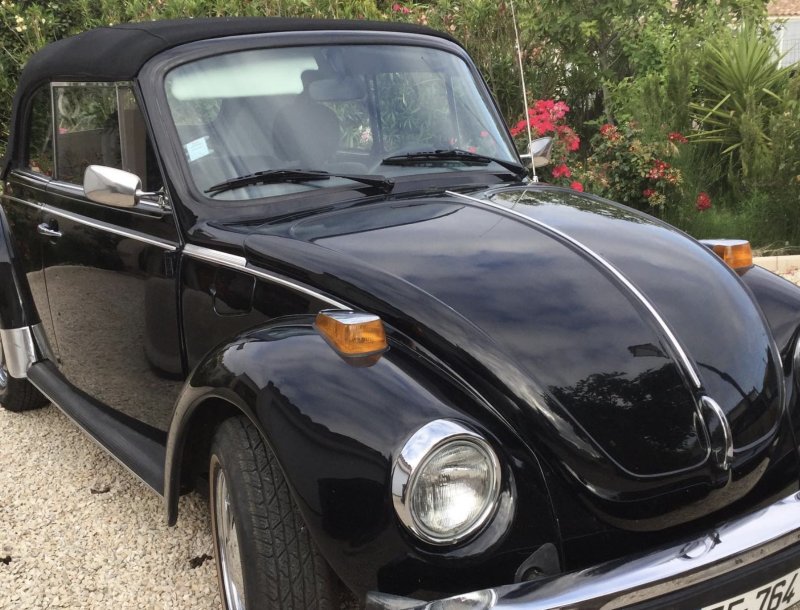Volkswagen Cox