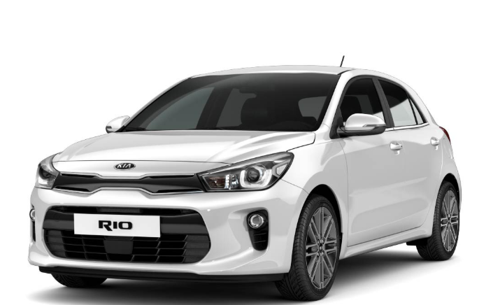 Kia KIA RIO IV PHASE 1 (boite automatique)