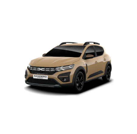Dacia Stepway