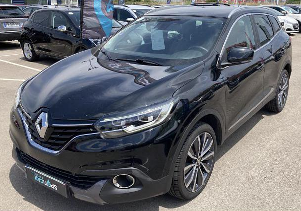 Renault RENAULT KADJAR PHASE 1 5P  (Boite Automique)