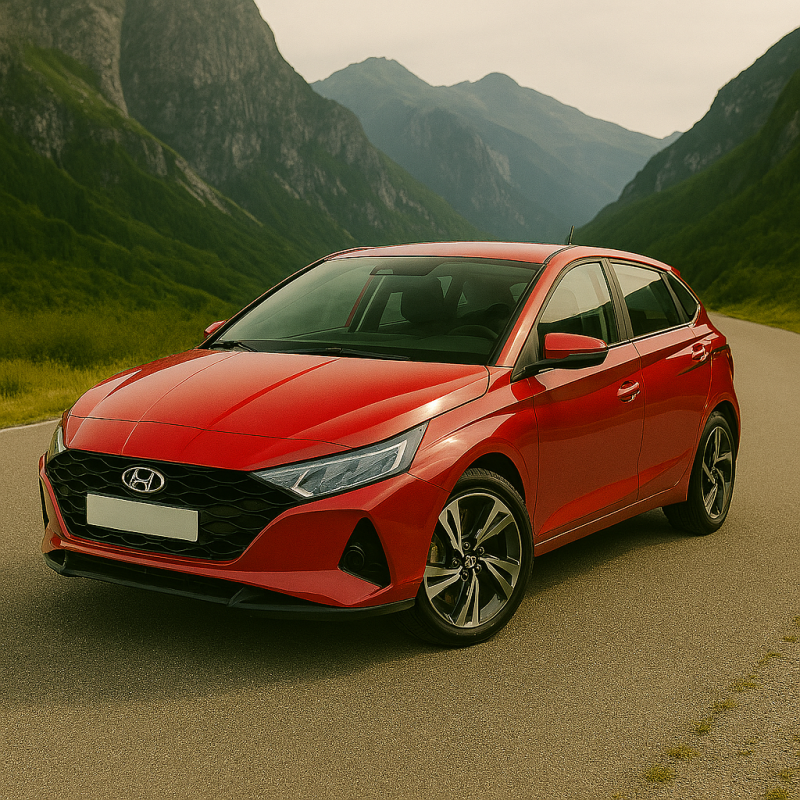 Hyundai I20