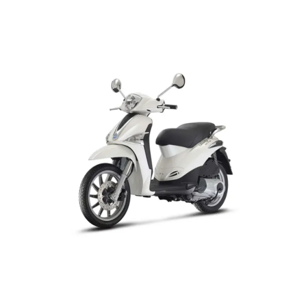 Piaggio Liberty 125 CC