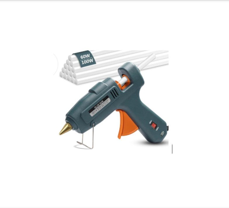 Pistolet à colle chaude