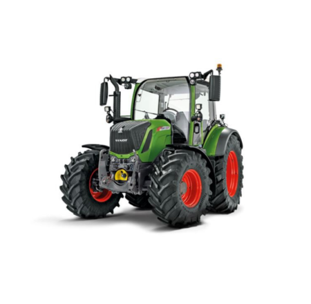 Tracteur FENDT 720 Vario