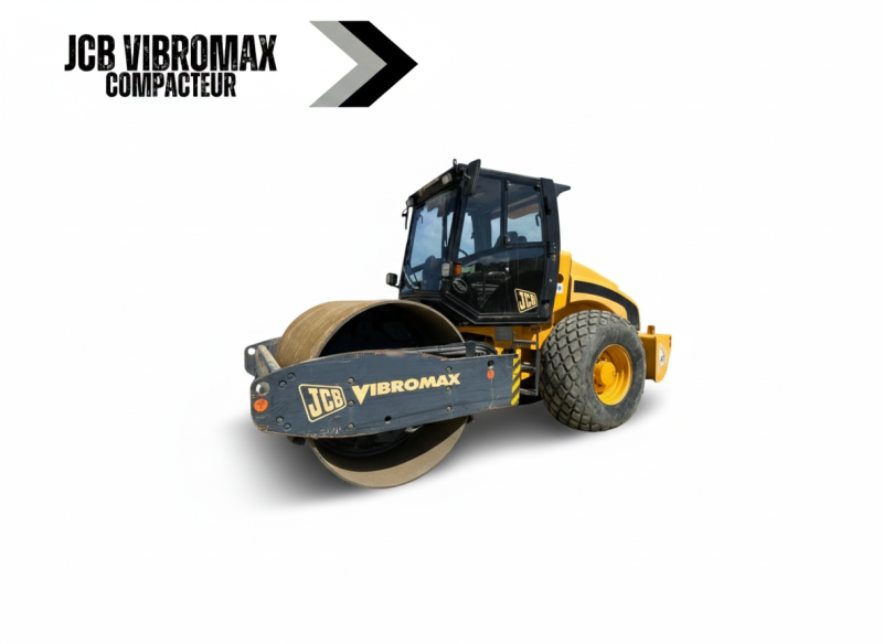 Compacteur JCB 11T
