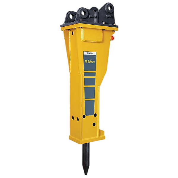 Brise Roche Hydraulique (BRH)