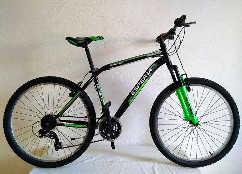 Esperia Vélo musculaire
