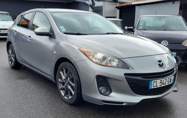 Mazda MAZDA 3 II PHASE 1 (prix malin)