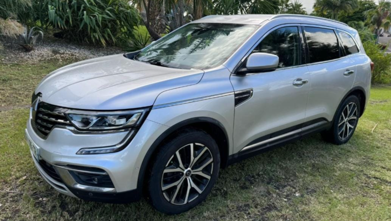 Renault RENAULT KOLEOS II PHASE 2 - DIESEL (Boite Automatique)