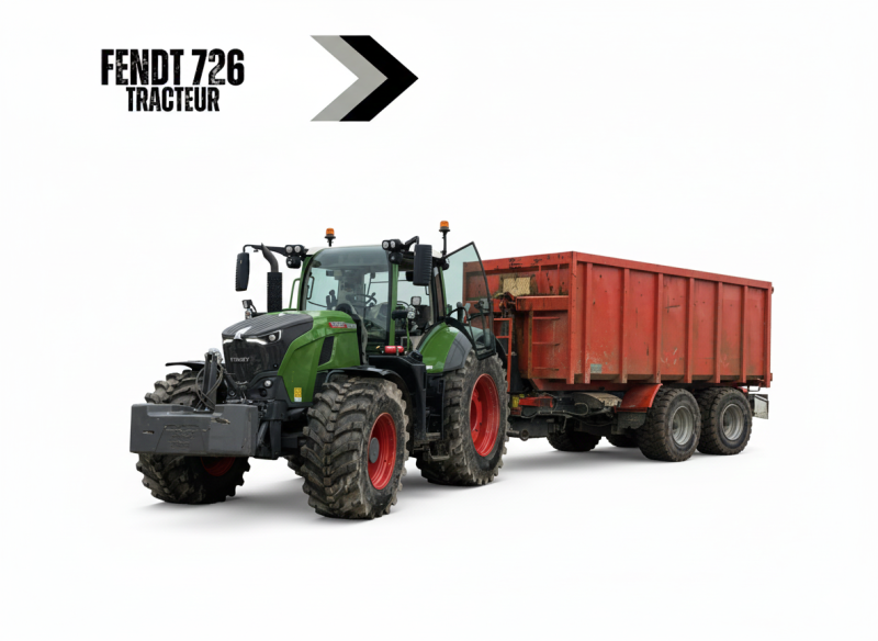 FENDT 726