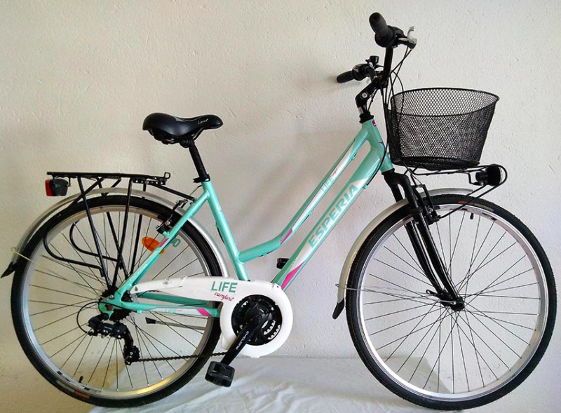 Esperia Vélo Musculaire