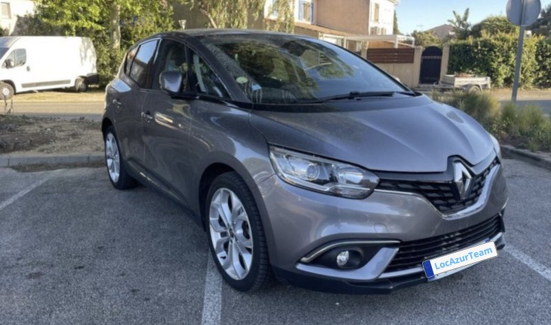 Renault Scenic IV