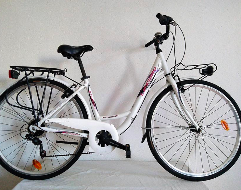 Torpado Vélo musculaire