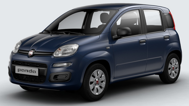 Fiat PANDA