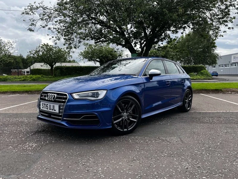 Audi S3