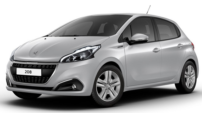 Peugeot 208