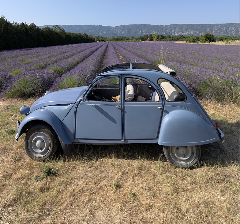 Citroën Agathe (2cv)