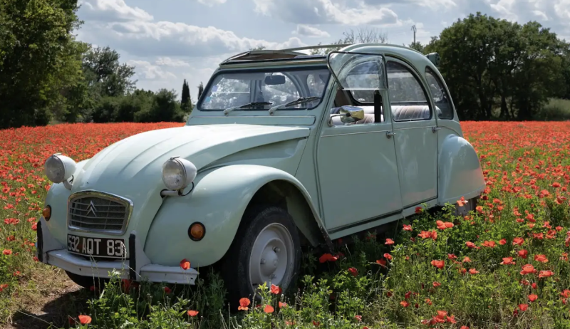 Citroën Pauline (2cv)