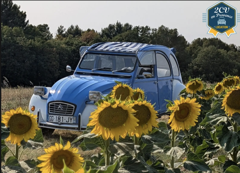 Citroën Olympe (2cv)