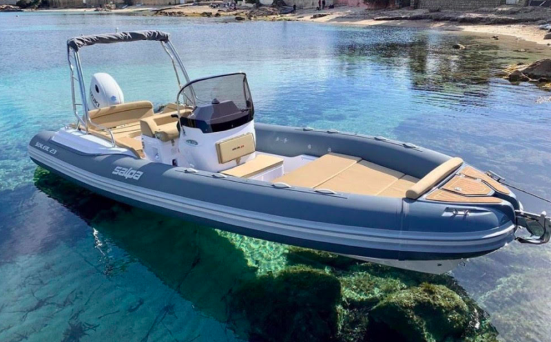 Salpa Soleil 23 (2020)