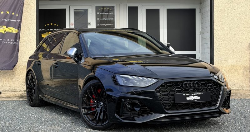 Audi RS4 Avant B9