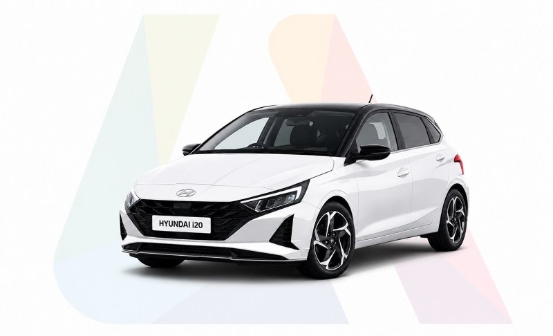 Hyundai I 20