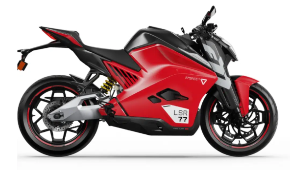 Autre ULTRAVIOLETTE F77 Superstreet eqv 125cc