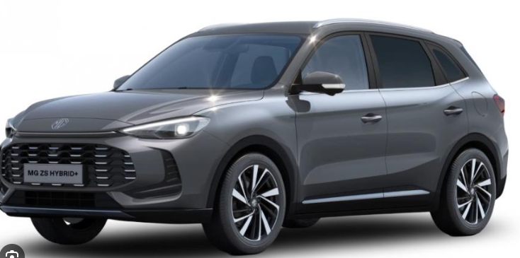 Mg MG ZS