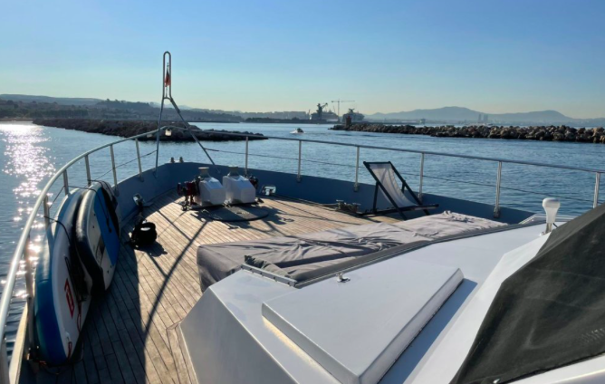 Cantieri Lavagna Sea Seven