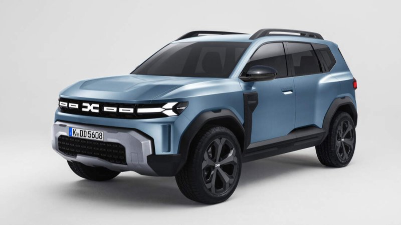 Dacia Duster