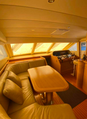 Guy Couach Yacht