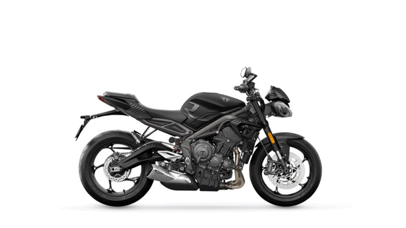 Triumph Street Triple 765 R