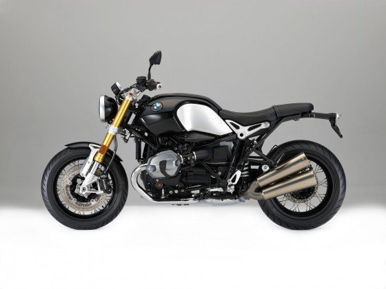 BMW R Nine T