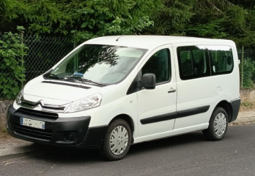 Citroën Citroen Jumpy 8 places