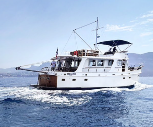 Grand Banks Ghimar