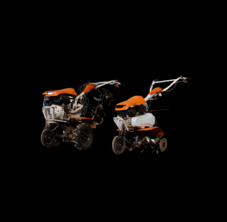 Motobineuses
