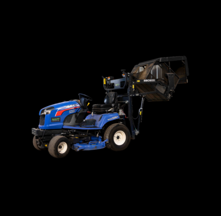 Tracteur Tondeuse Iseki 26CV