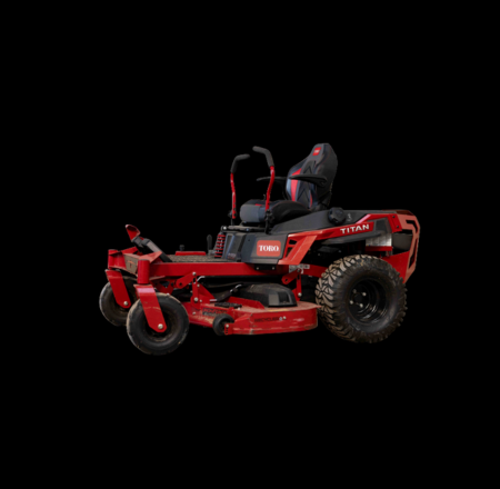 Tracteur Tondeuse Toro