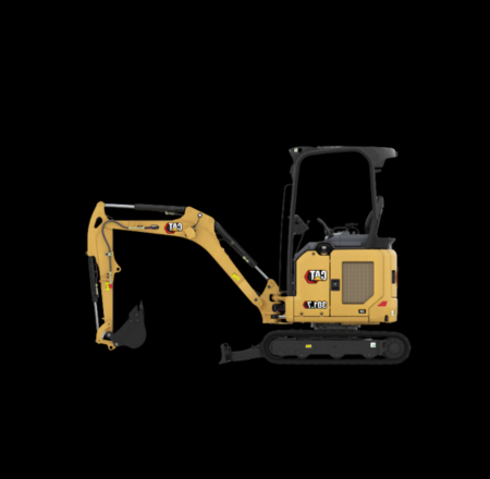 Mini-pelle 1T7