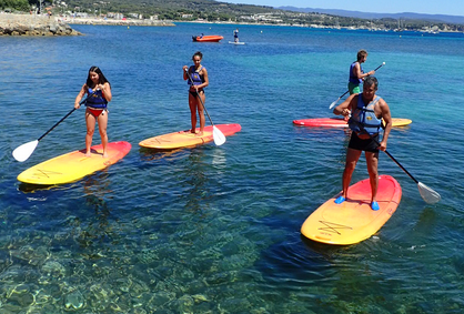 Rotomod StandUp Paddle