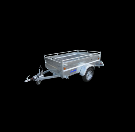 Remorque 750KG