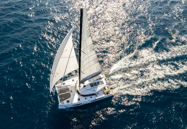 Nautitech 44 open (2022)