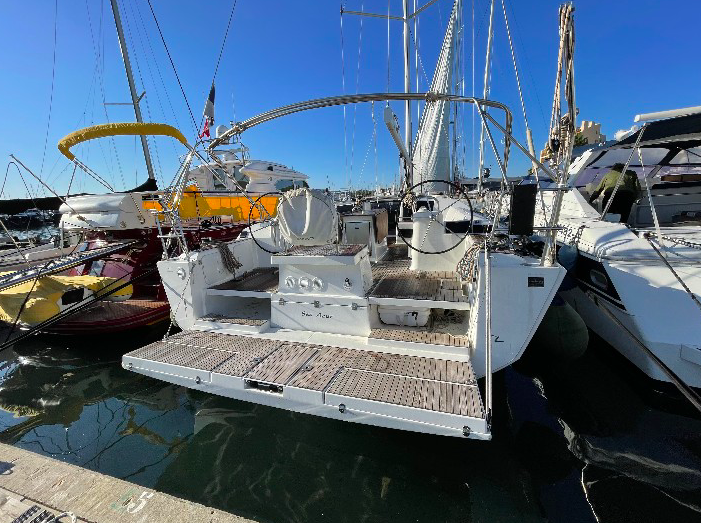Dufour Yachts 512 Grand large